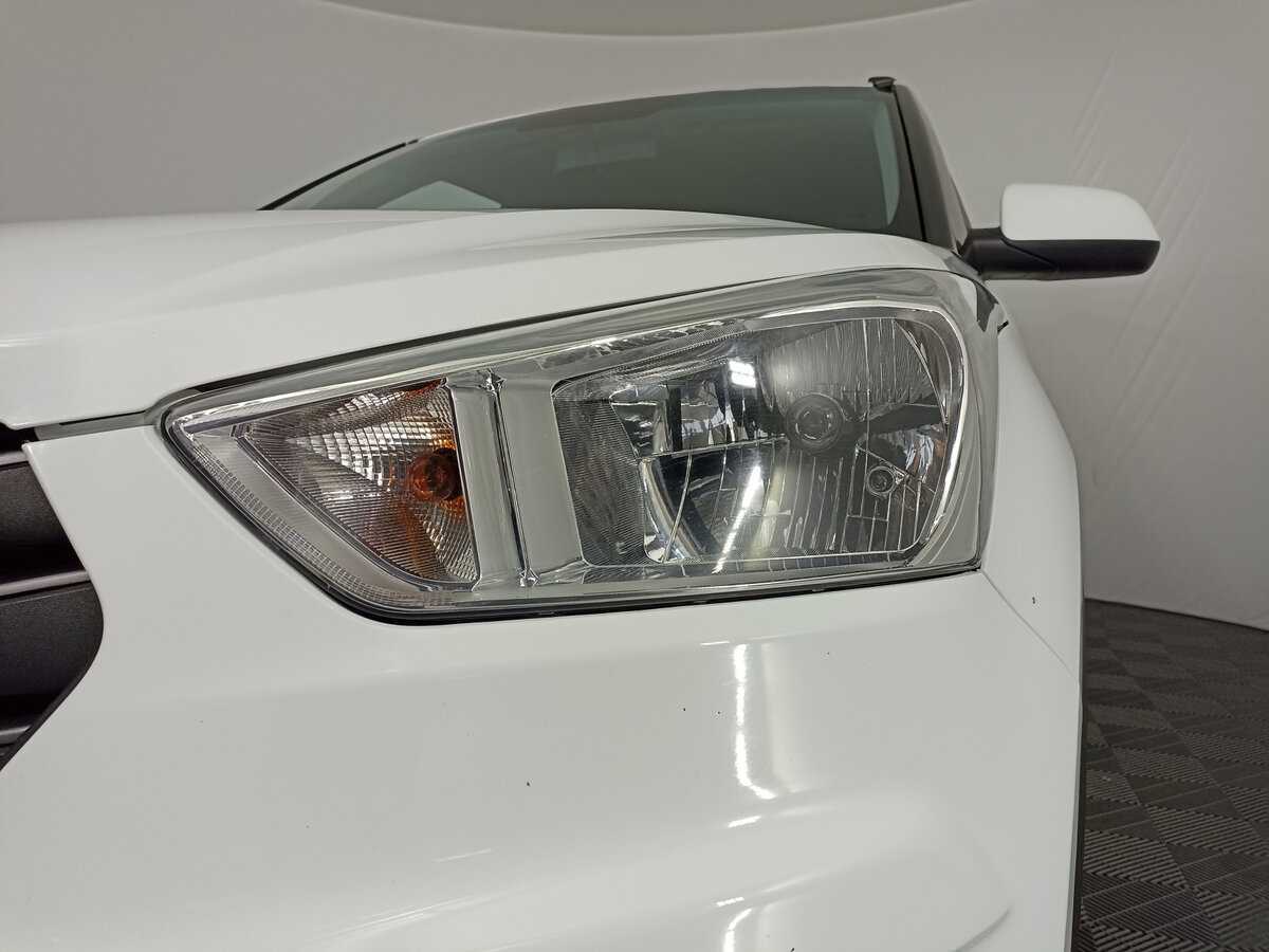 Купить Hyundai Creta с пробегом. Фото: #13