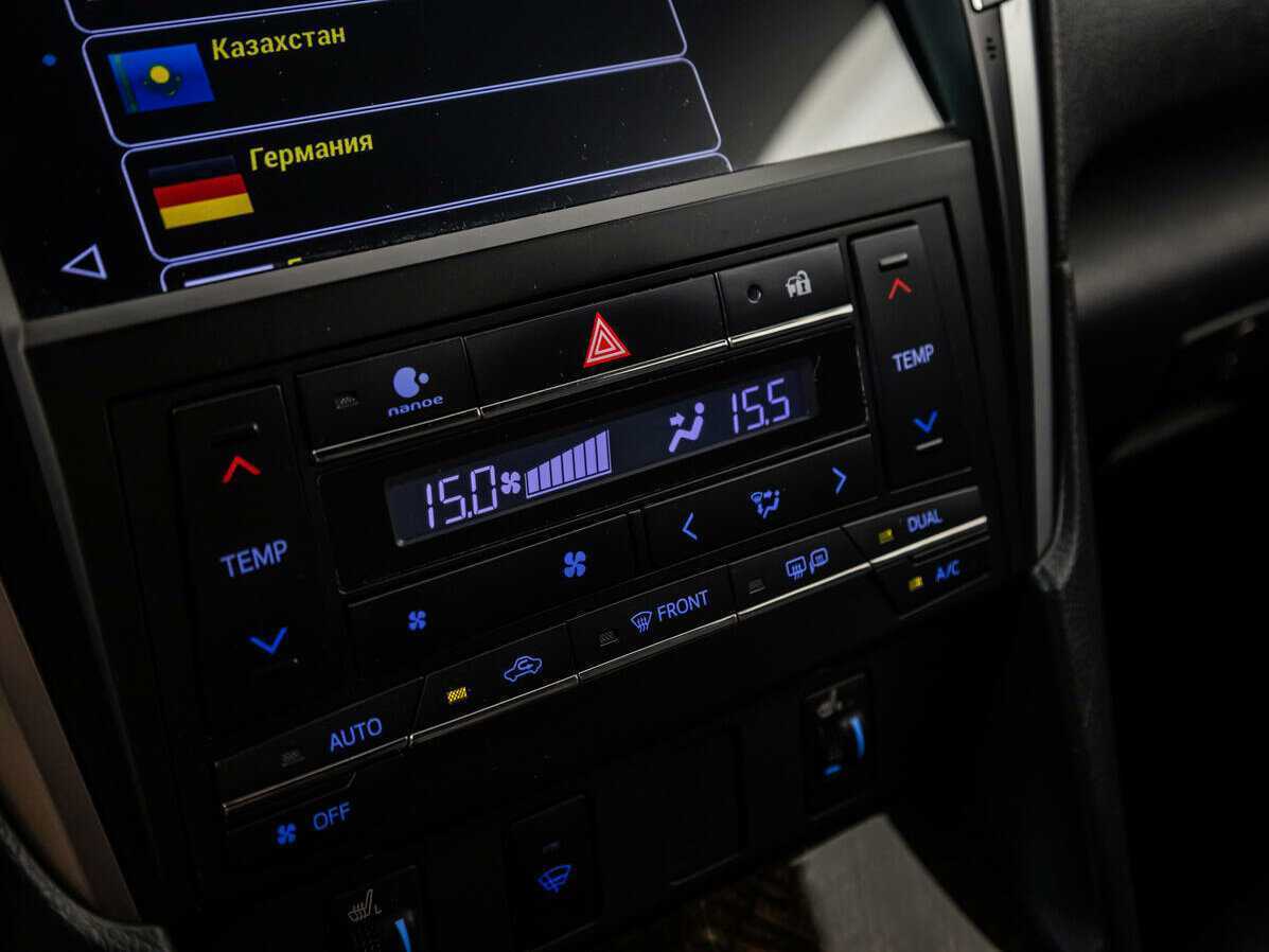 Купить Toyota Camry с пробегом. Фото: #16