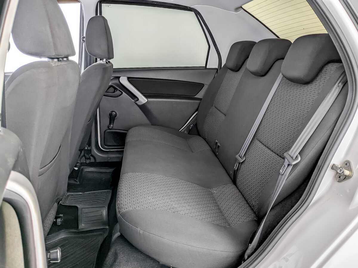 Купить Datsun on-DO с пробегом. Фото: #11