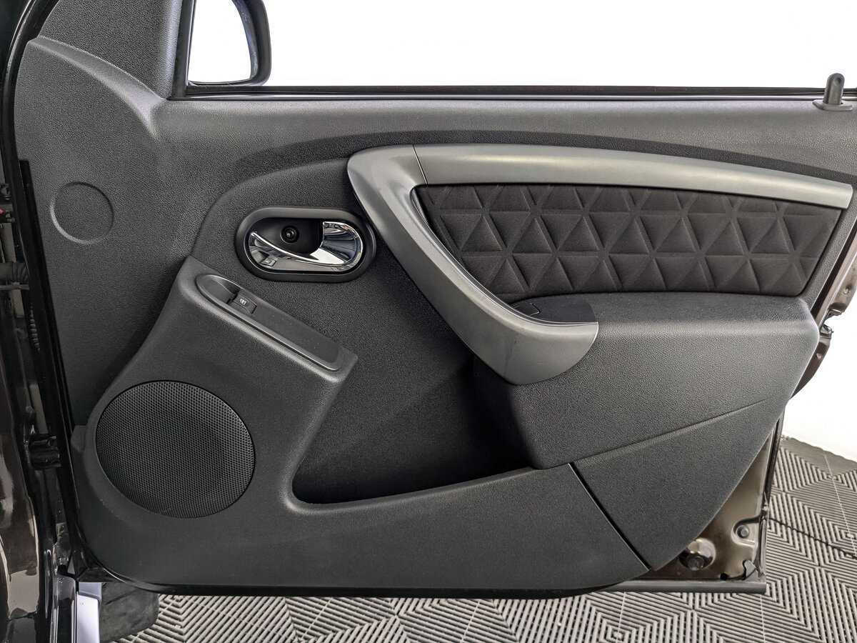 Купить Renault Duster с пробегом. Фото: #23