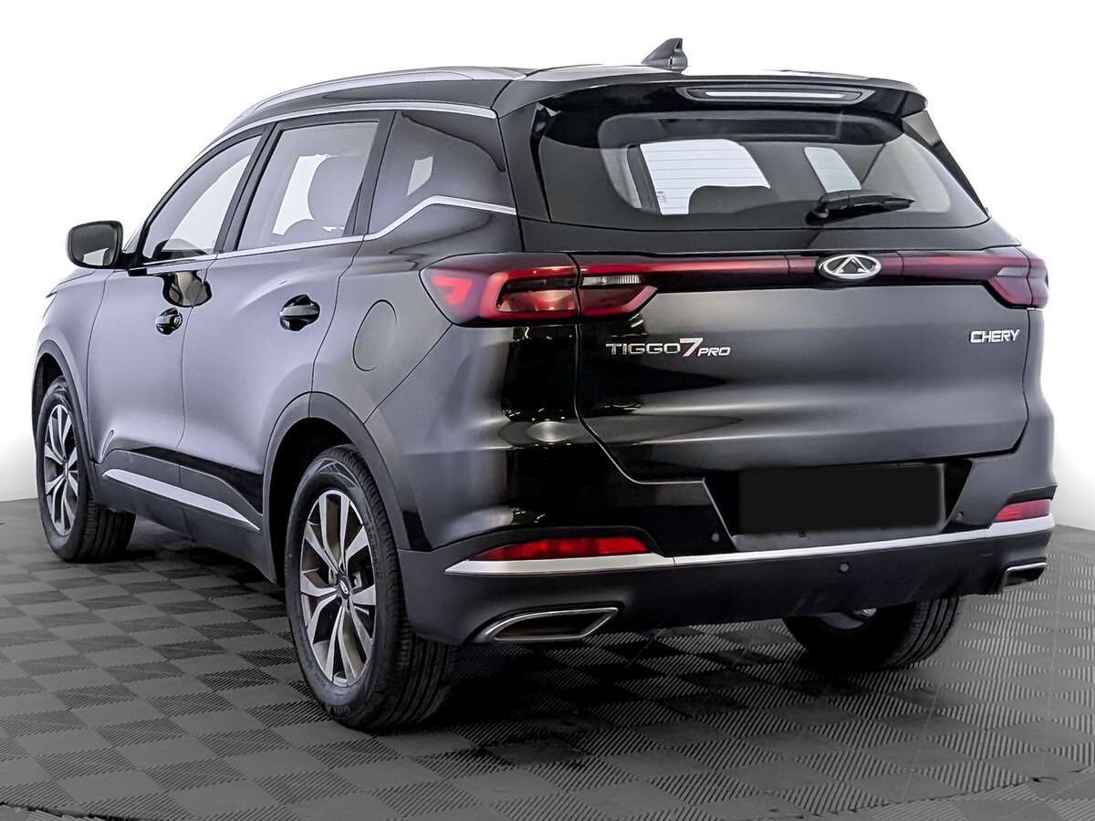 Купить Chery Tiggo 7 Pro с пробегом. Фото: #6