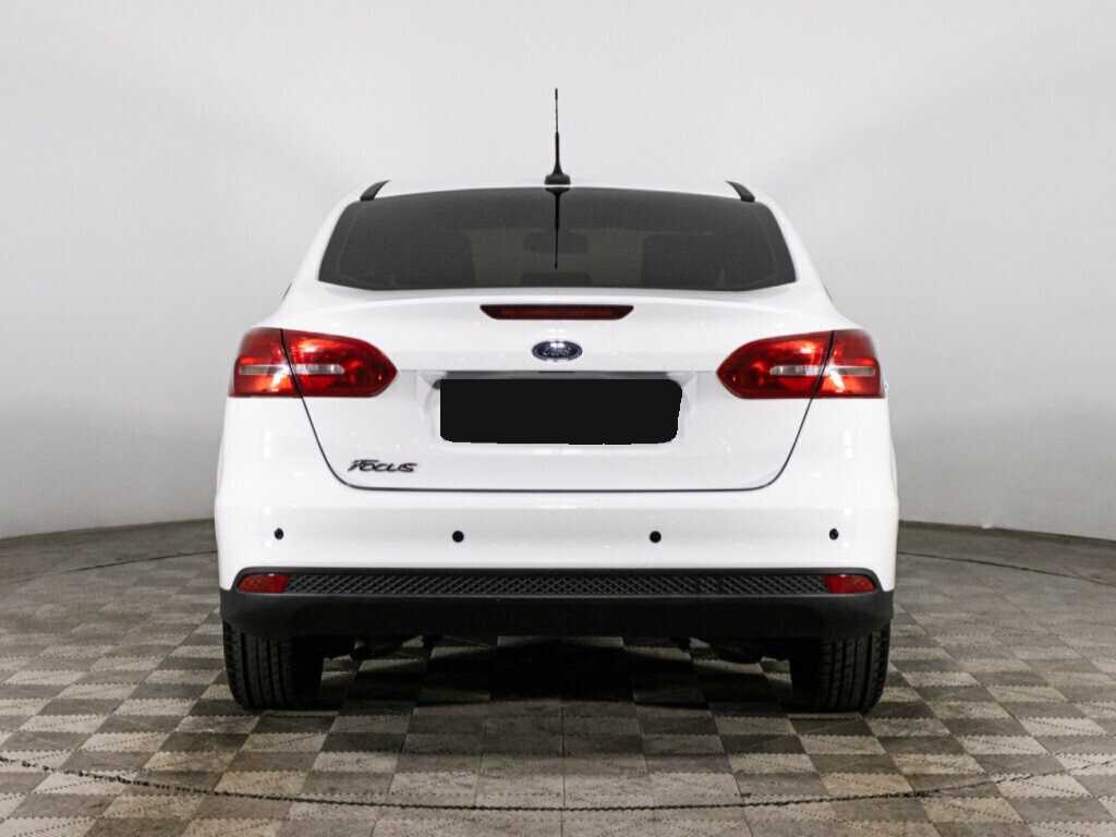 Купить Ford Focus с пробегом. Фото: #5