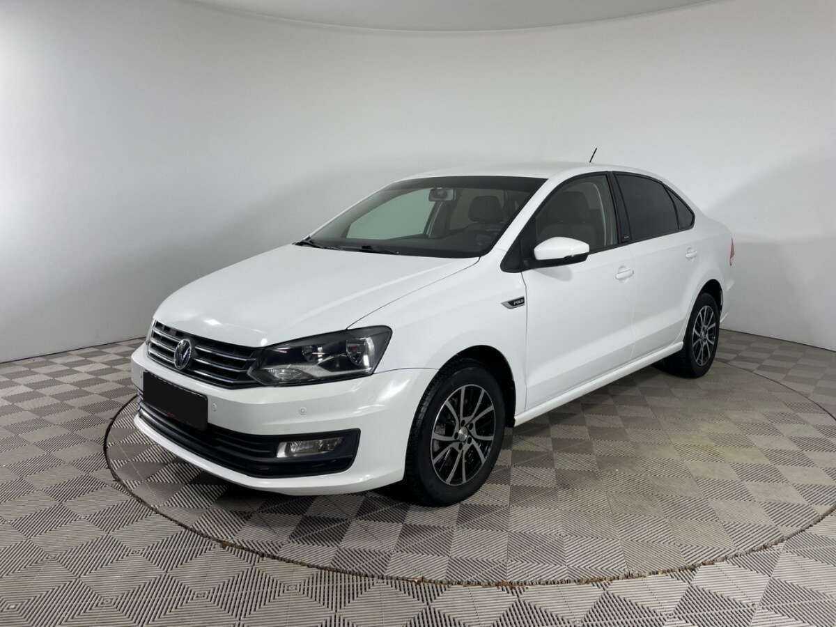 Купить Volkswagen Polo с пробегом. Фото: #0