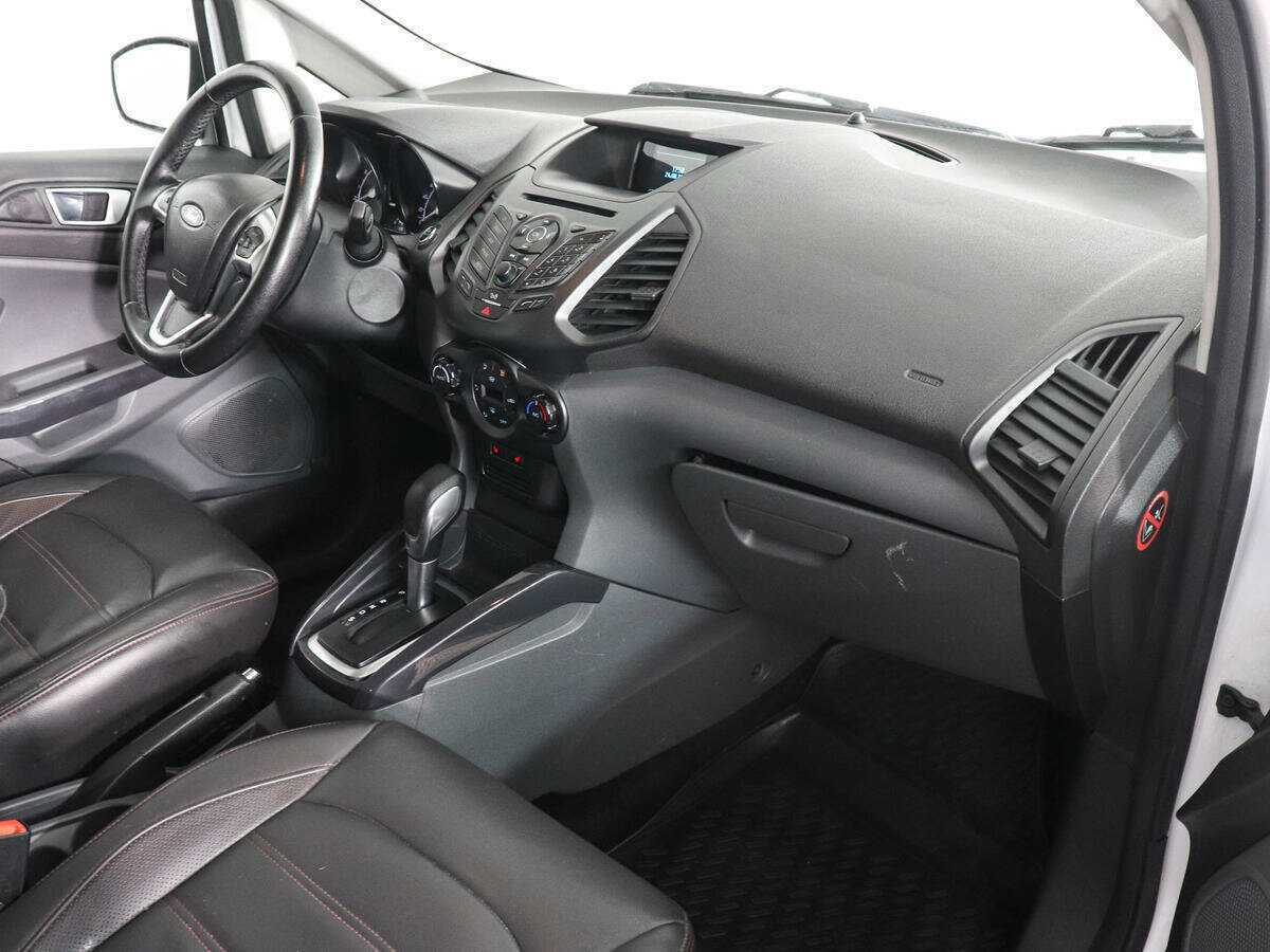 Купить Ford EcoSport с пробегом. Фото: #9