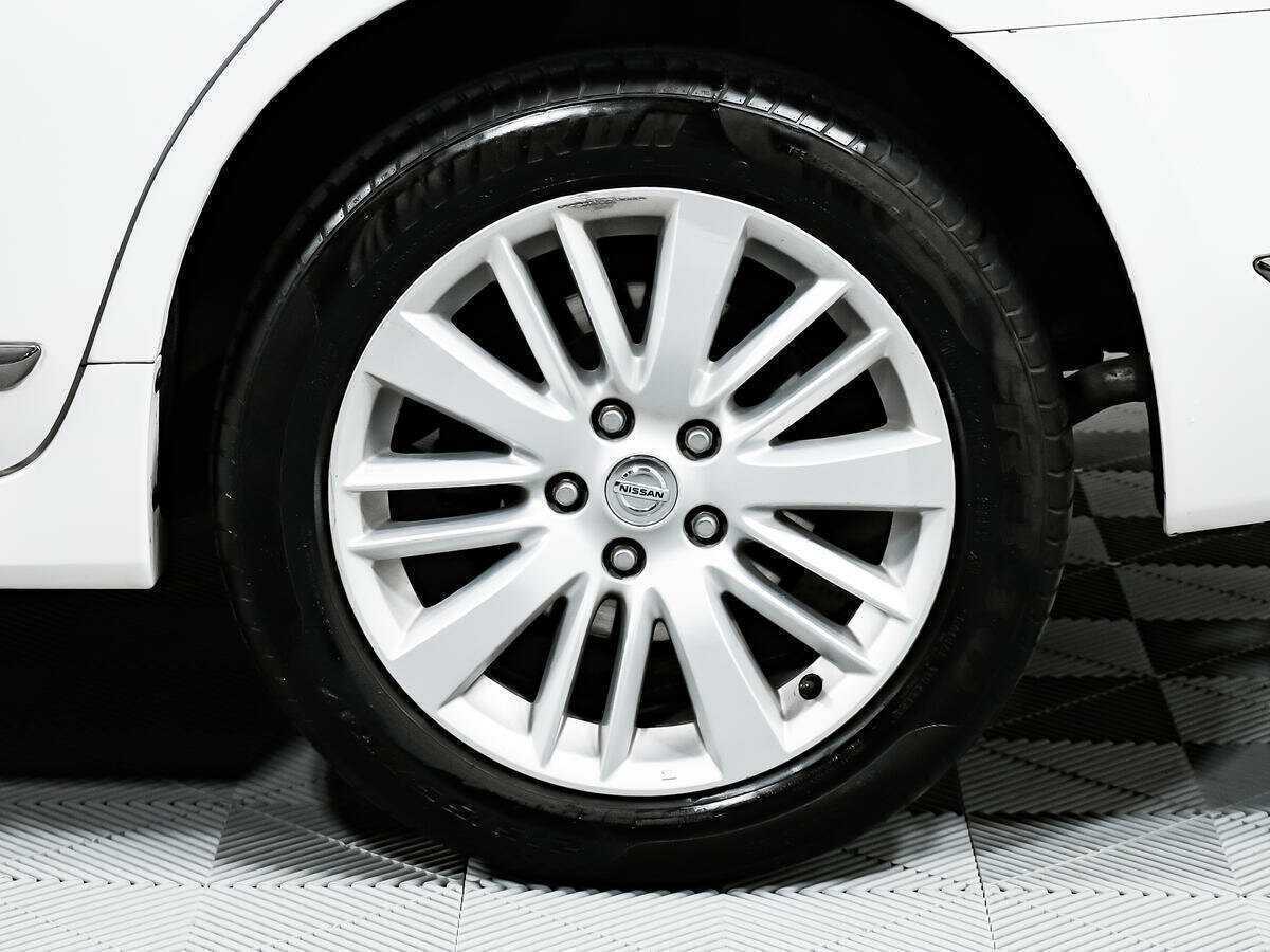 Купить Nissan Teana с пробегом. Фото: #11