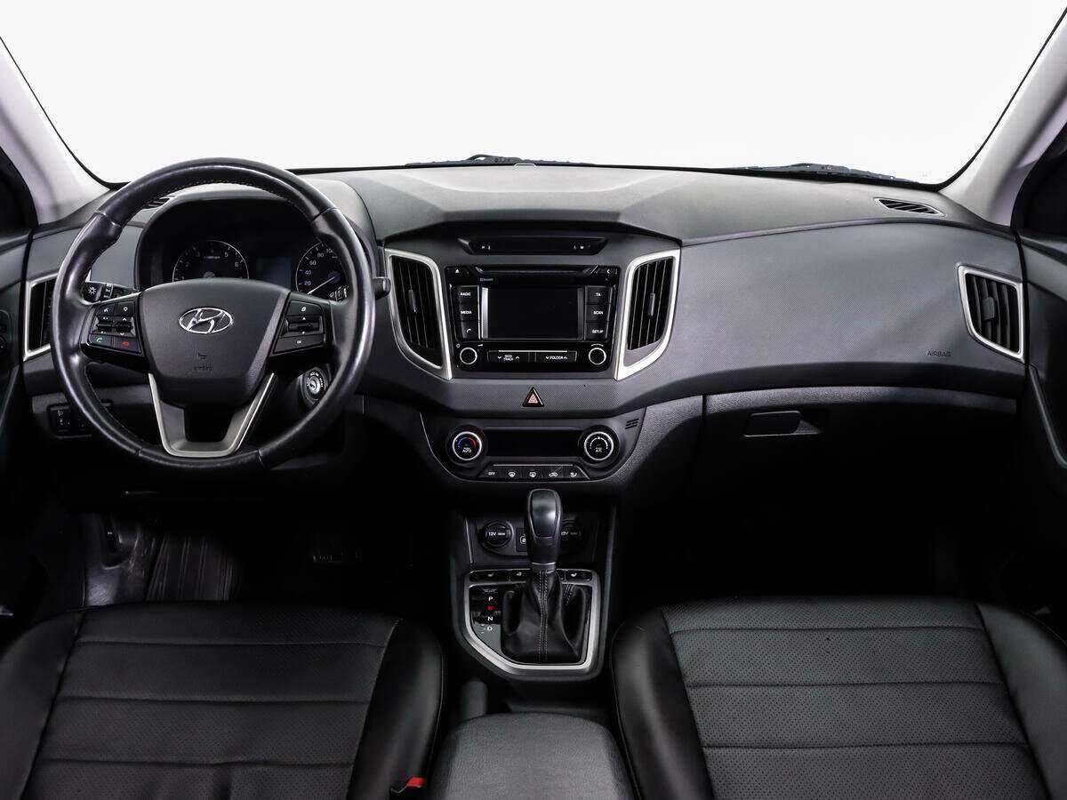 Купить Hyundai Creta с пробегом. Фото: #9
