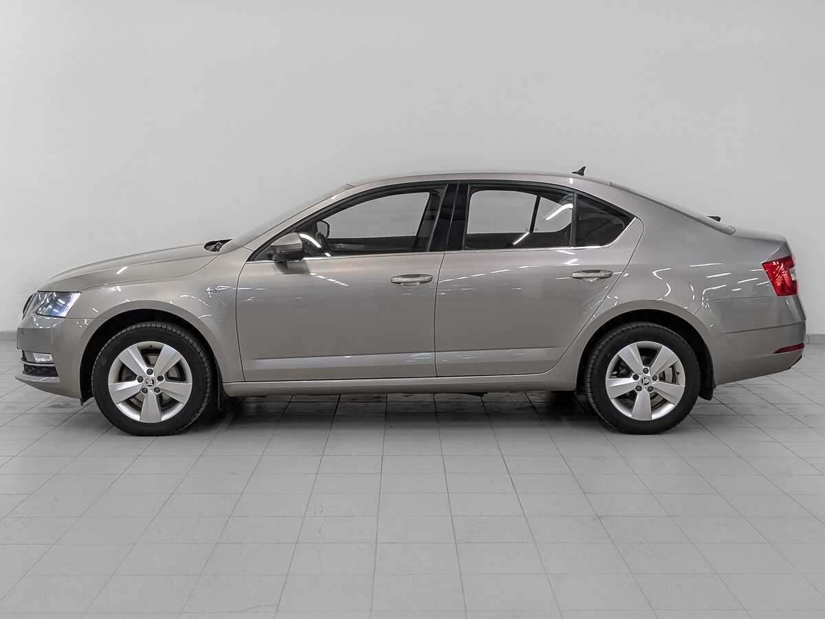 Купить Skoda Octavia с пробегом. Фото: #7