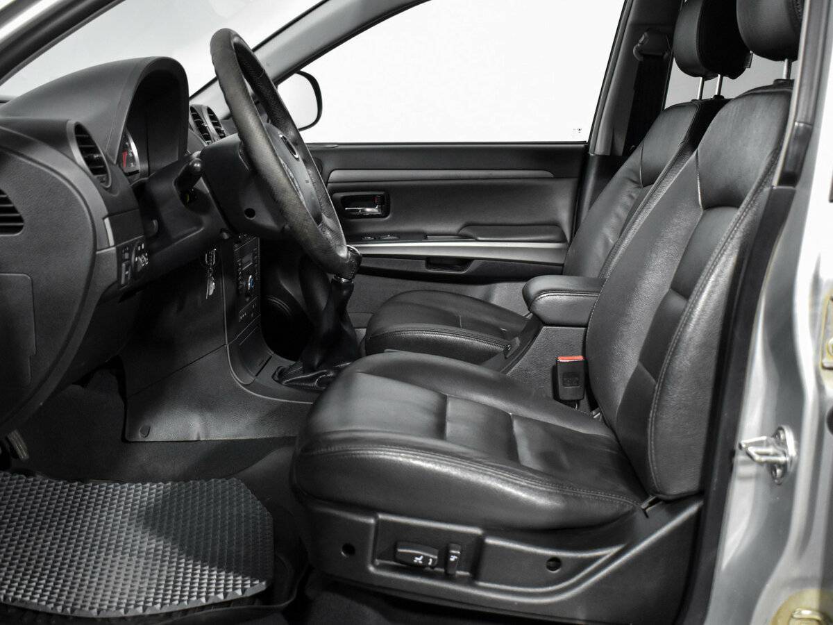 Купить Great Wall Hover H5 с пробегом. Фото: #8