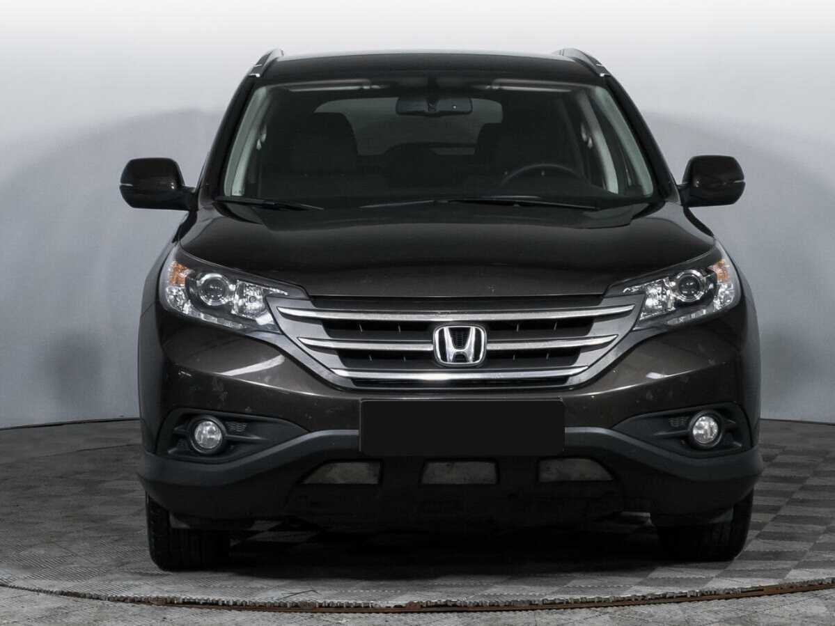 Купить Honda CR-V с пробегом. Фото: #1