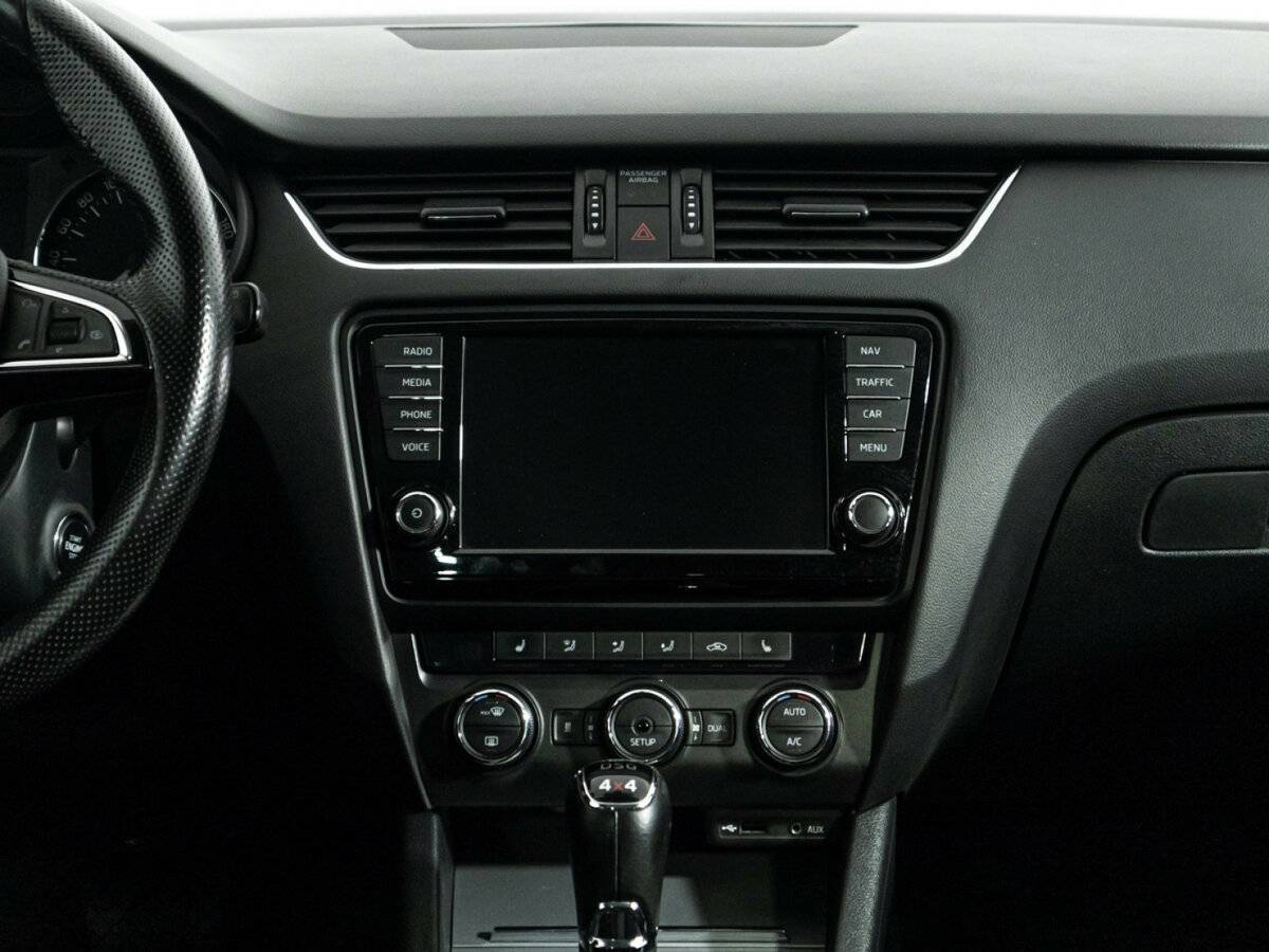 Купить Skoda Octavia с пробегом. Фото: #13