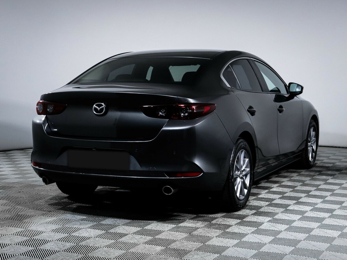 Купить Mazda 3 с пробегом. Фото: #3