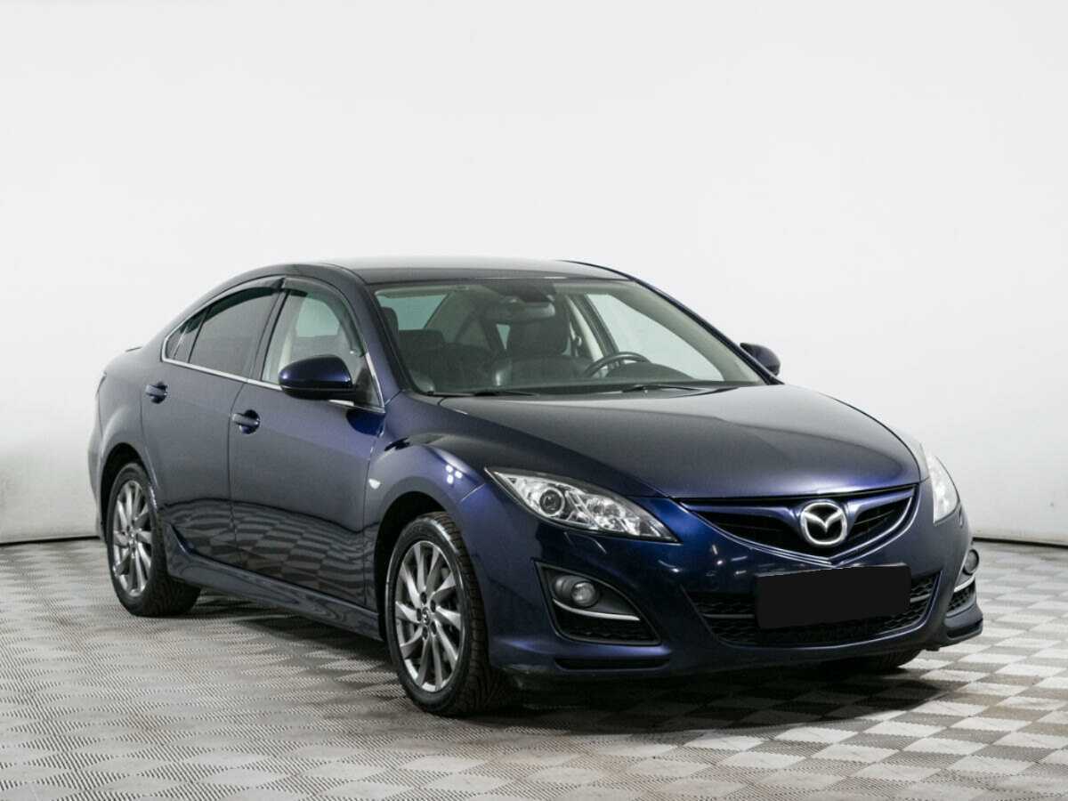 Купить Mazda 6 с пробегом. Фото: #2