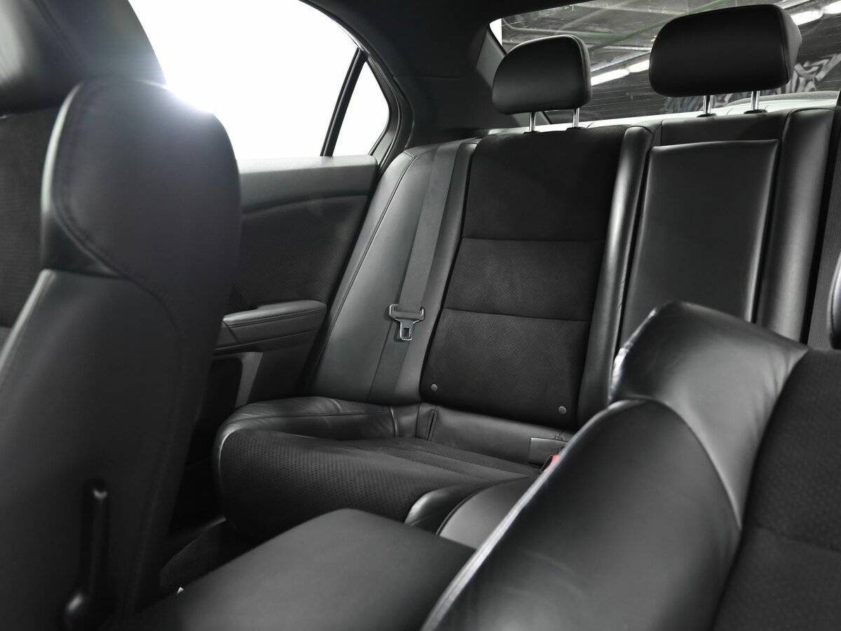 Купить Honda Accord с пробегом. Фото: #12