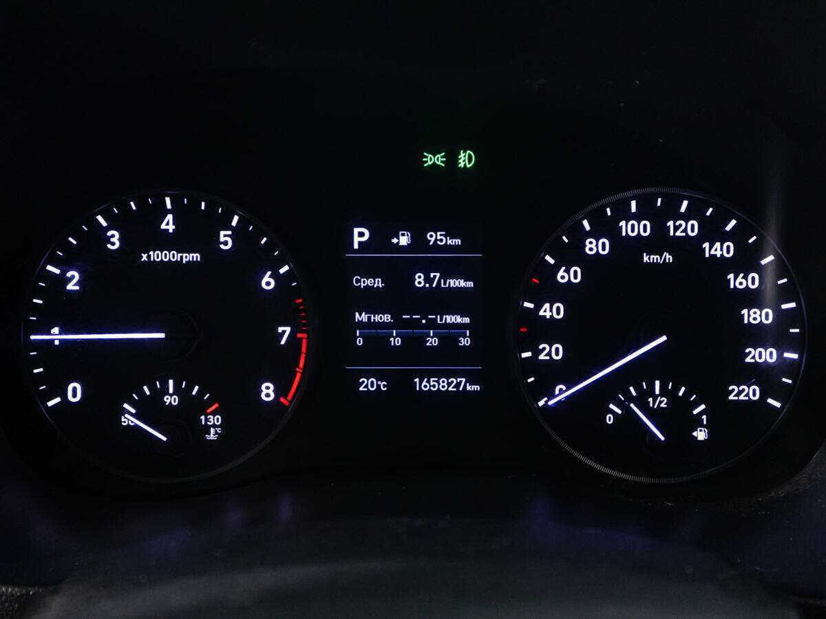 Купить Hyundai Solaris с пробегом. Фото: #11