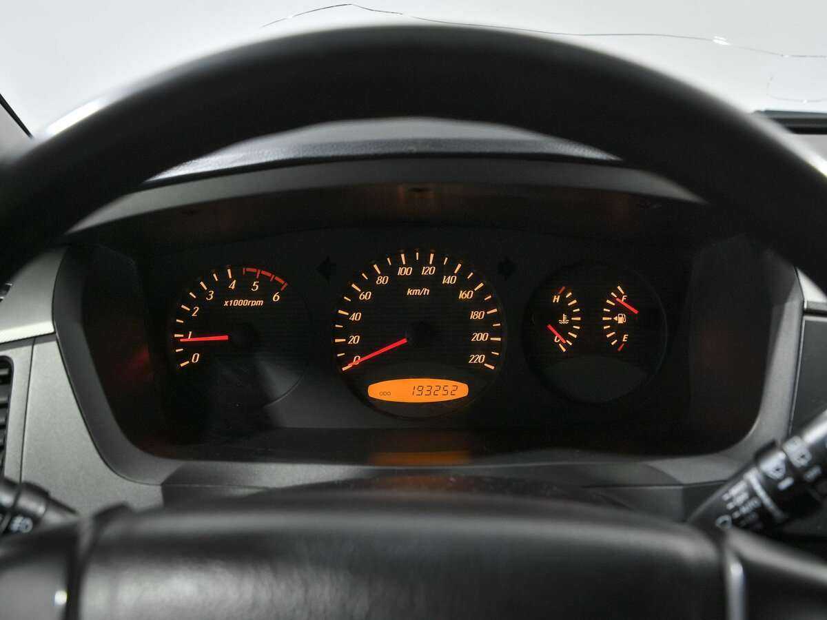 Купить SsangYong Kyron с пробегом. Фото: #7