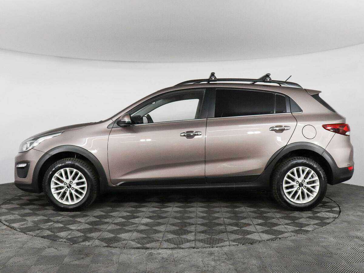 Купить Kia Rio с пробегом. Фото: #7