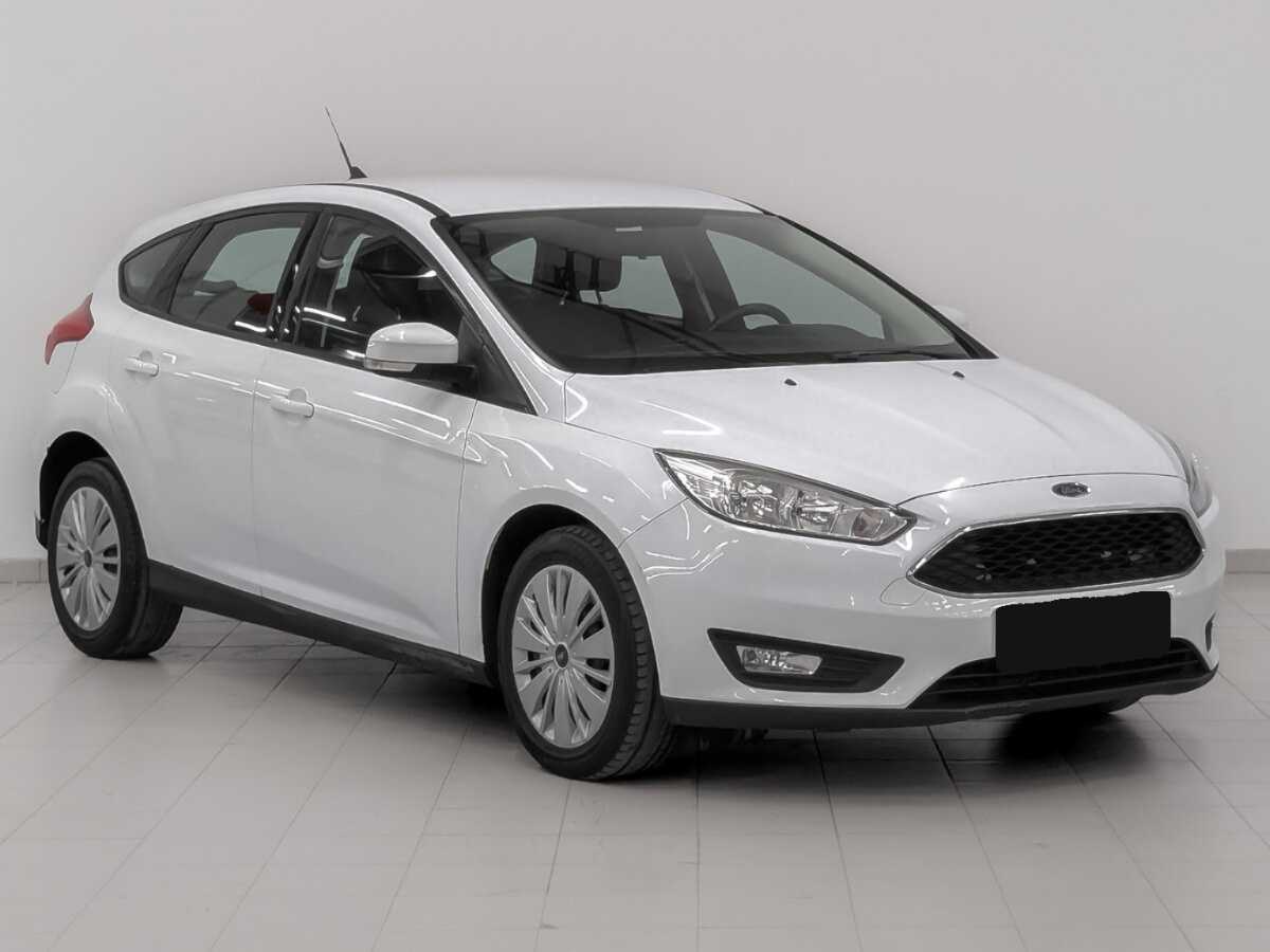 Купить Ford Focus с пробегом. Фото: #2