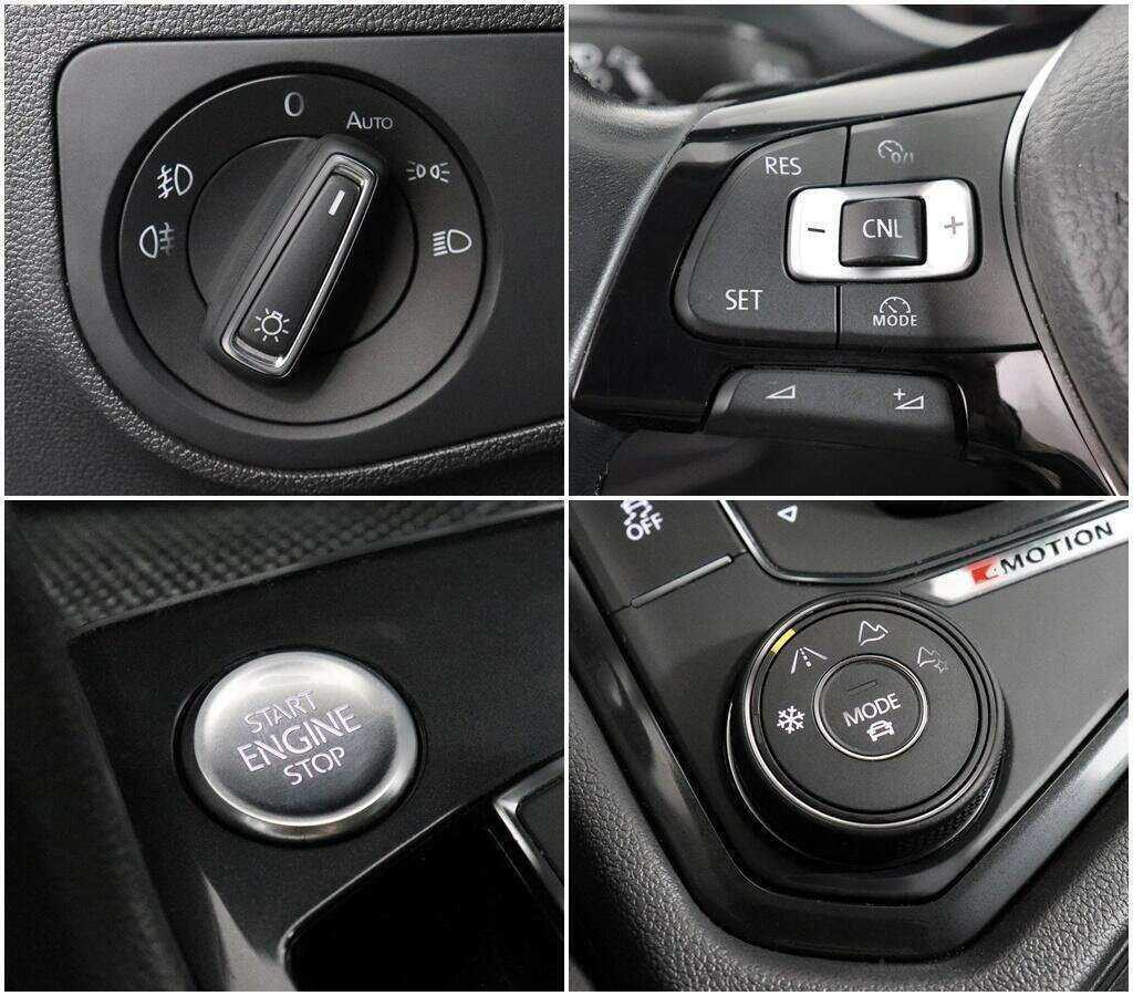 Купить Volkswagen Tiguan с пробегом. Фото: #14