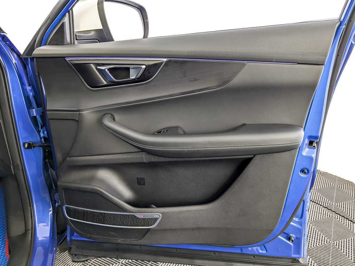 Купить Chery Tiggo 7 Pro с пробегом. Фото: #19