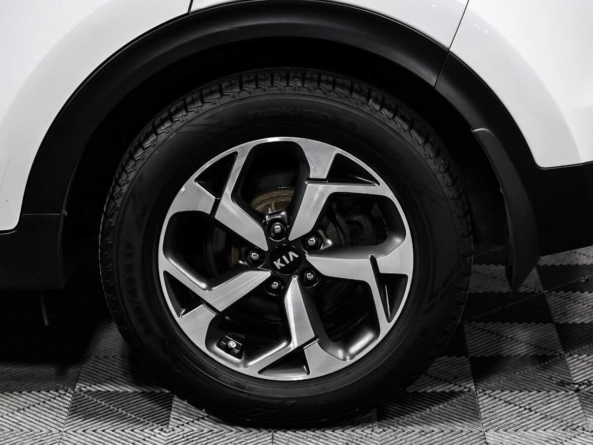 Купить Kia Sportage с пробегом. Фото: #13