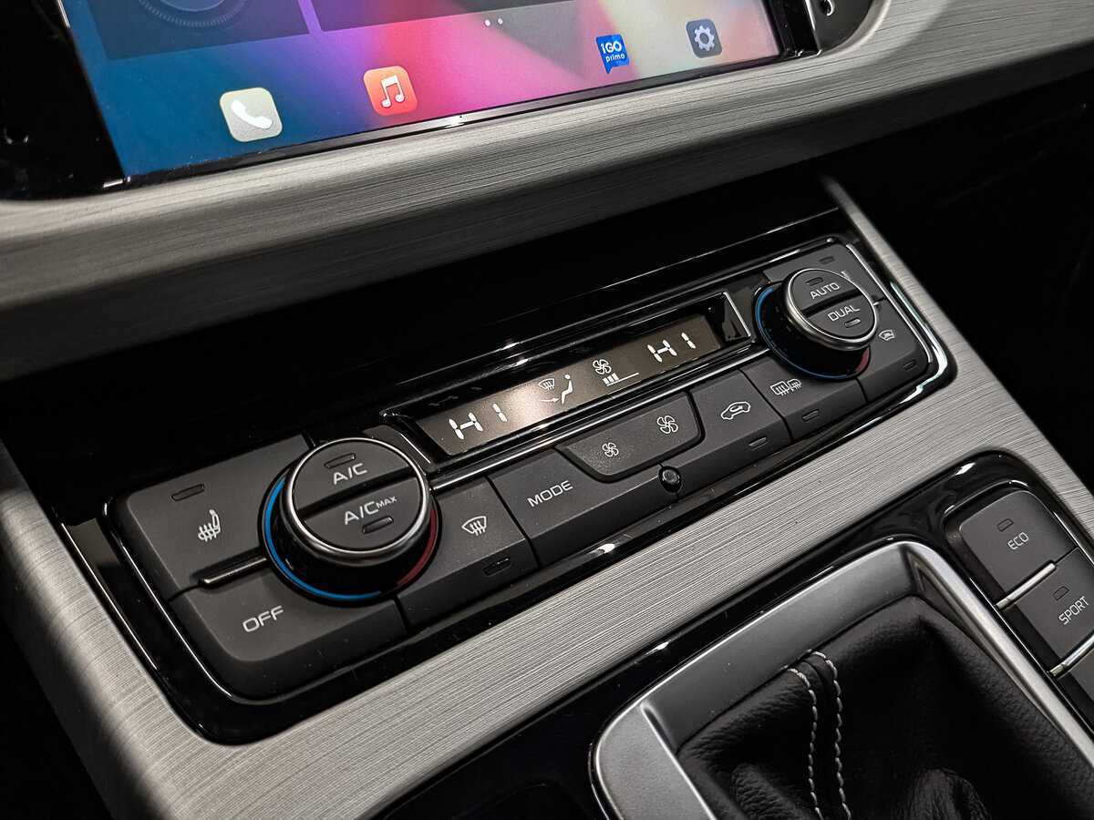 Купить Geely Atlas с пробегом. Фото: #20