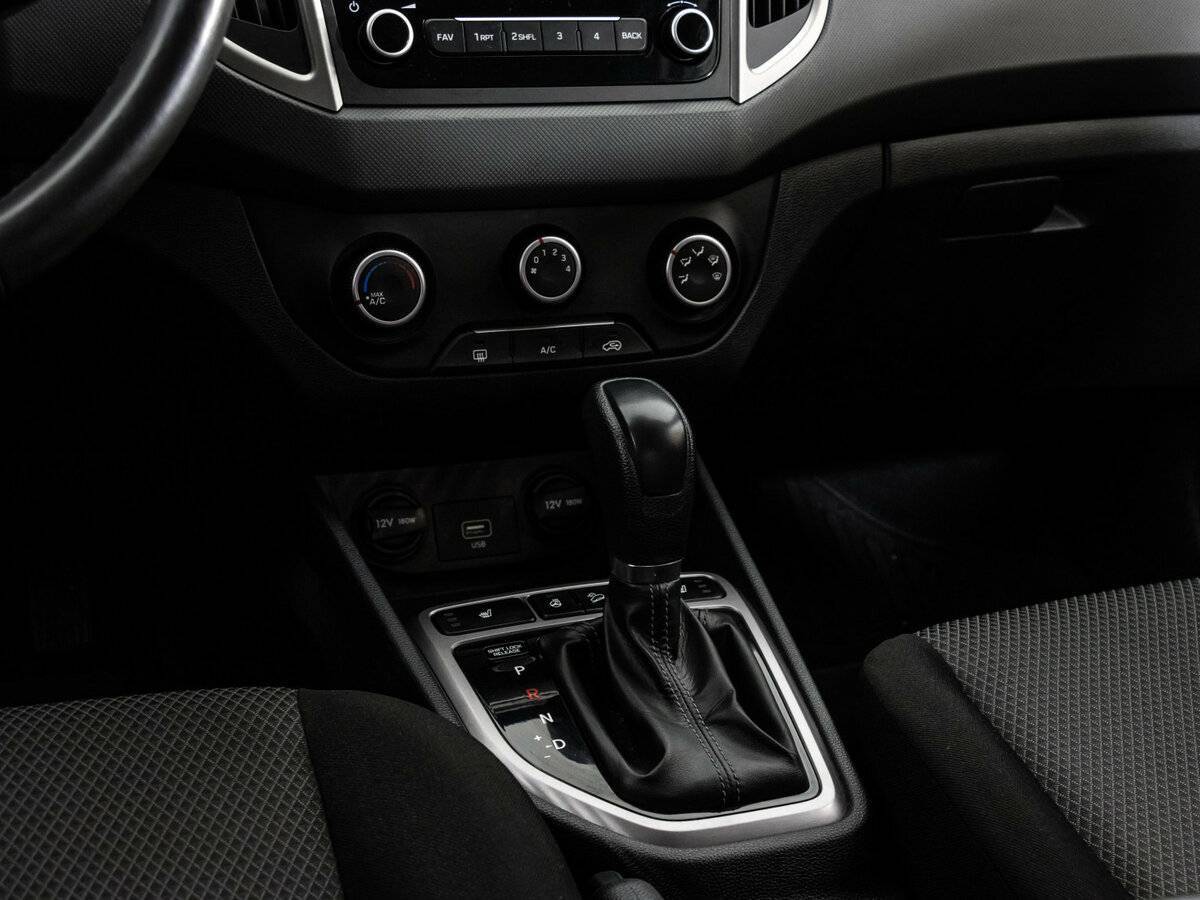 Купить Hyundai Creta с пробегом. Фото: #11