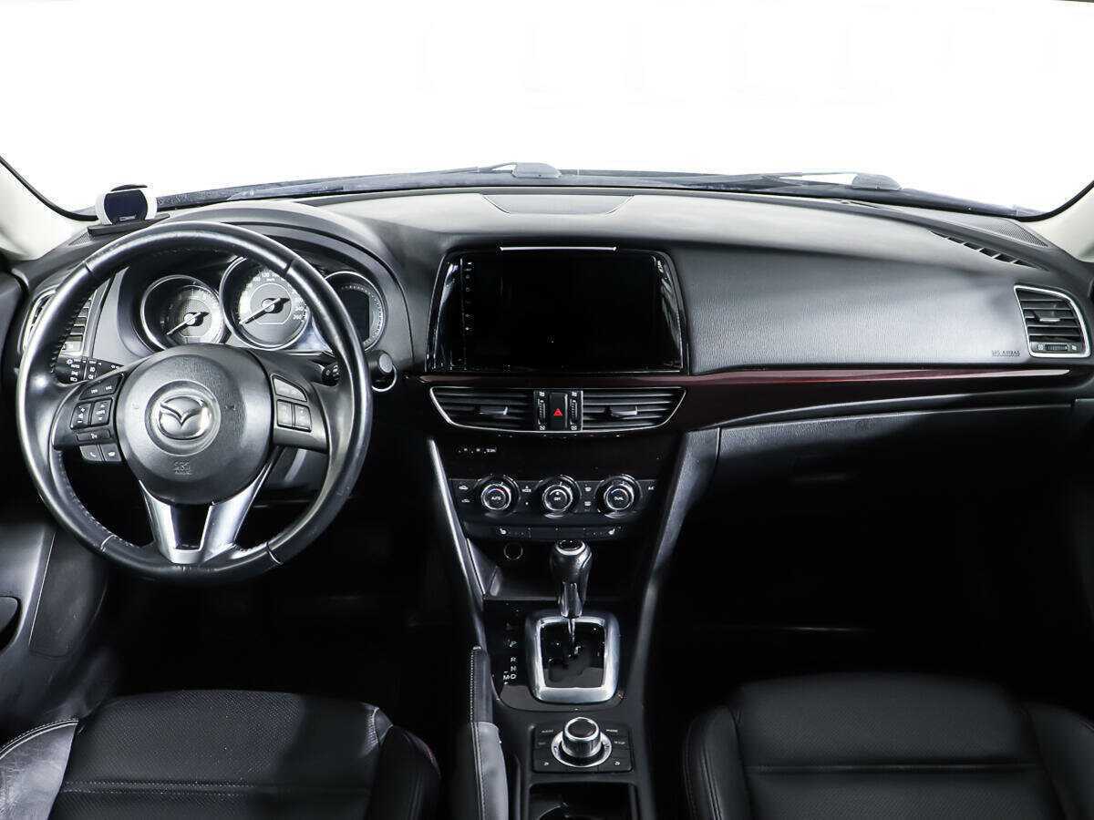 Купить Mazda 6 с пробегом. Фото: #10