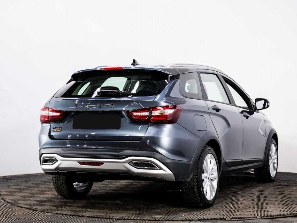 Купить Lada (ВАЗ) Vesta с пробегом. Фото: #5