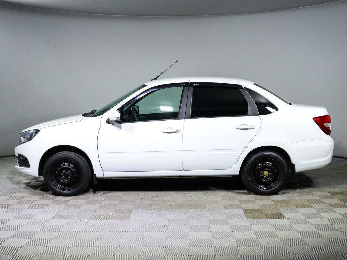 Купить Lada (ВАЗ) Granta с пробегом. Фото: #6