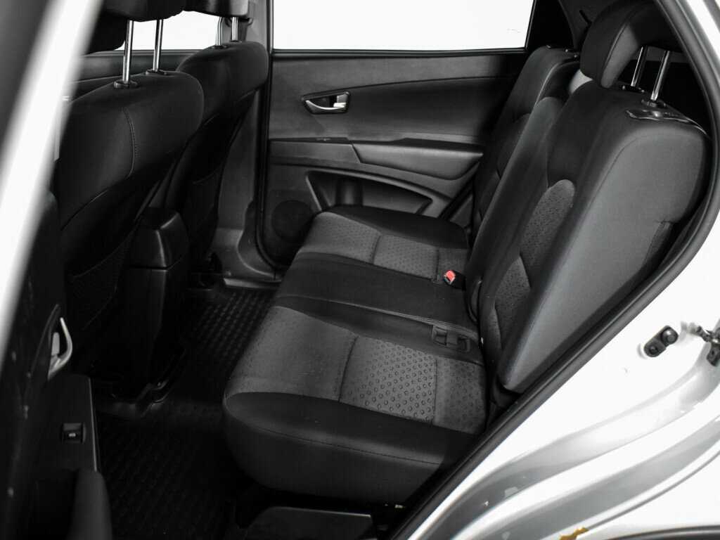 Купить SsangYong Actyon с пробегом. Фото: #9