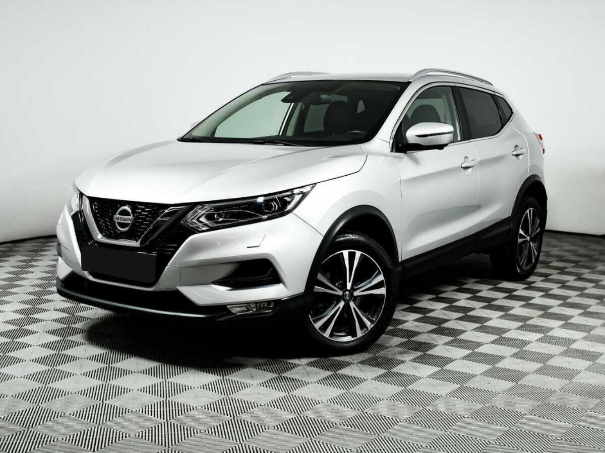 Купить Nissan Qashqai с пробегом. Фото: #0