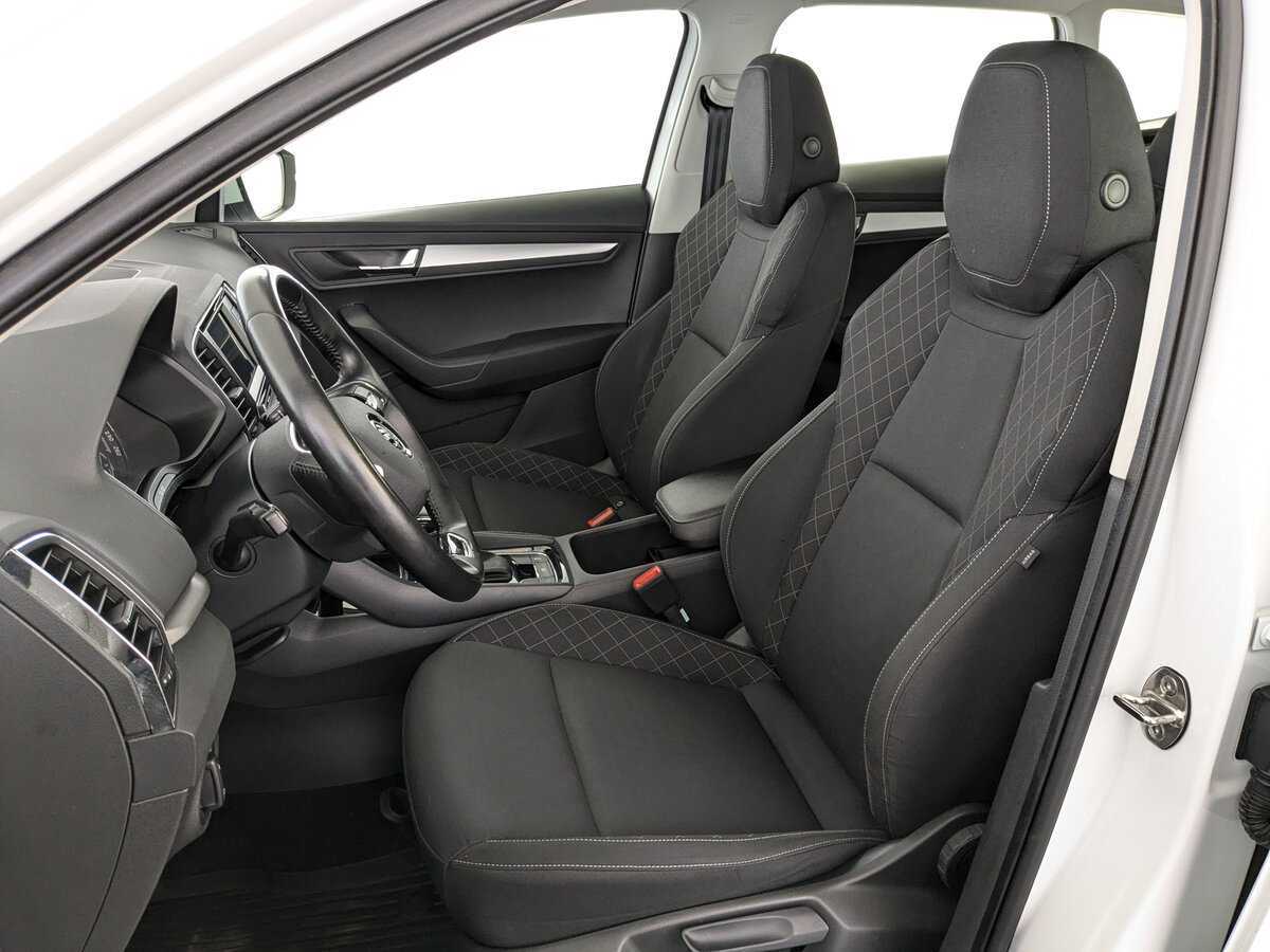 Купить Skoda Karoq с пробегом. Фото: #19