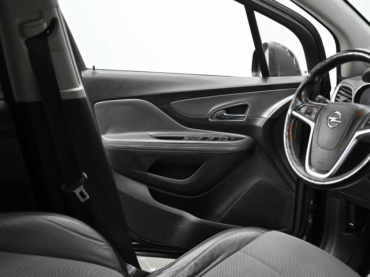 Купить Opel Mokka с пробегом. Фото: #4