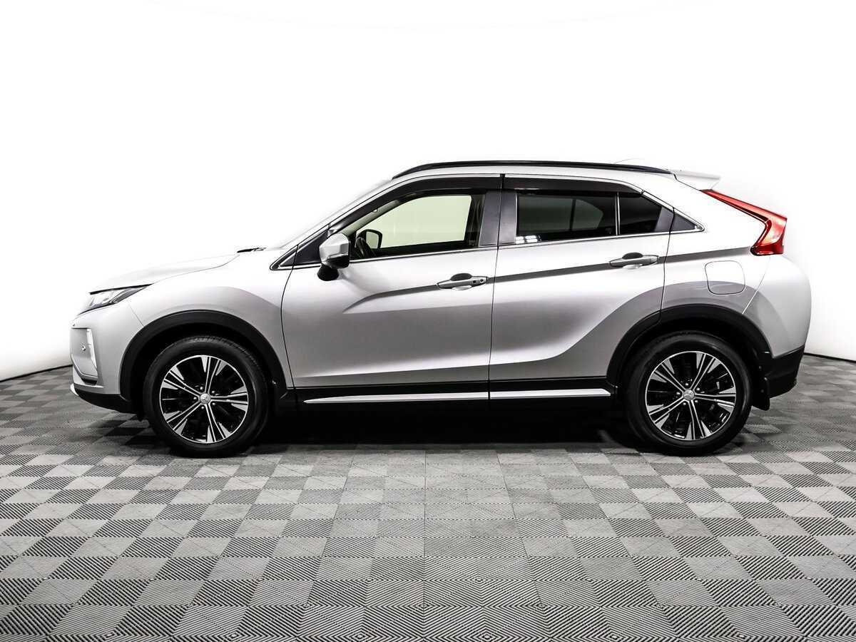 Купить Mitsubishi Eclipse Cross с пробегом. Фото: #7