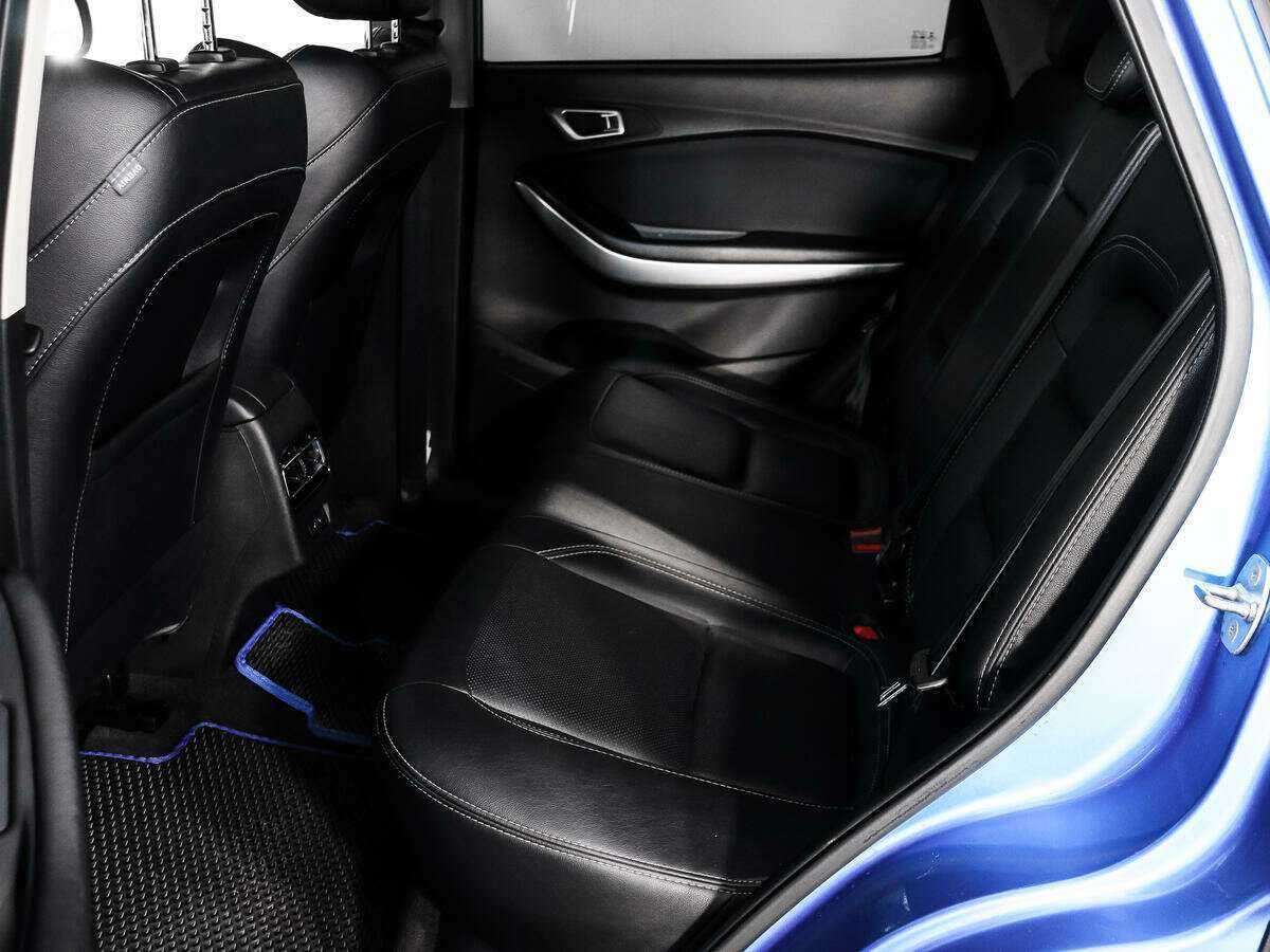 Купить Chery Tiggo 7 с пробегом. Фото: #11