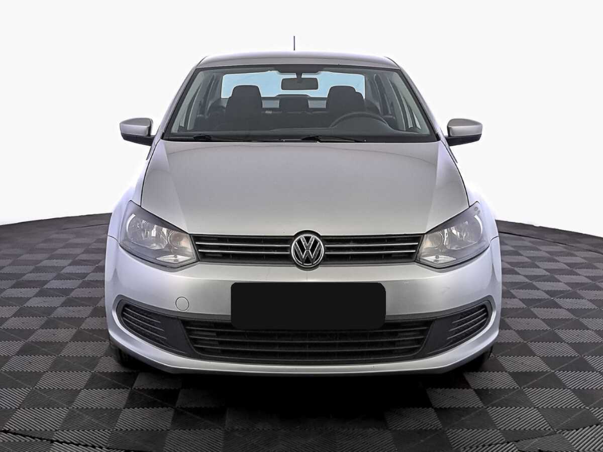 Купить Volkswagen Polo с пробегом. Фото: #1