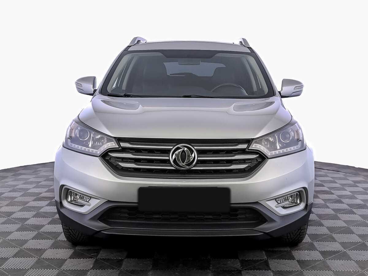 Купить Dongfeng AX7 с пробегом. Фото: #1