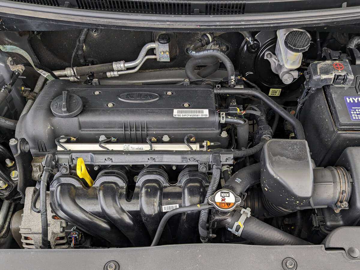 Купить Kia Rio с пробегом. Фото: #8