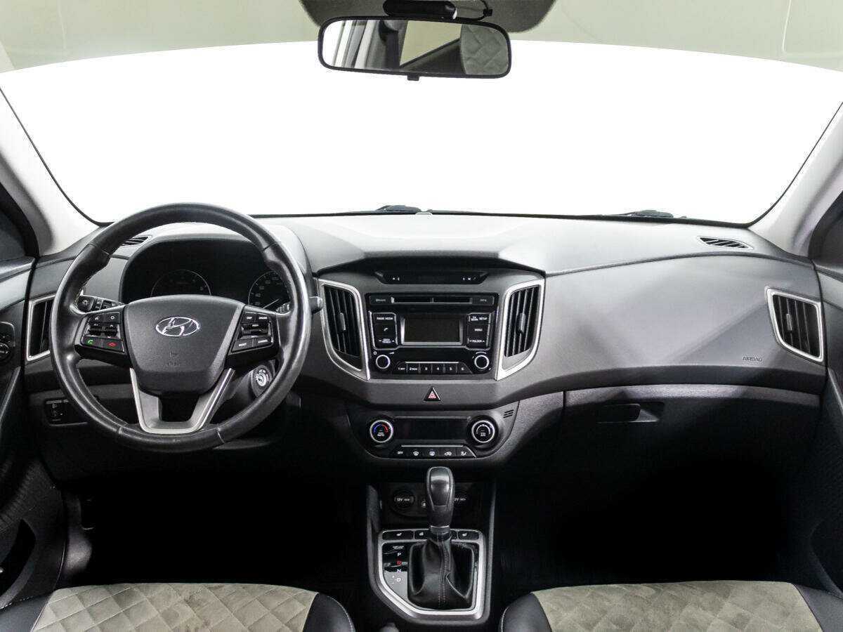 Купить Hyundai Creta с пробегом. Фото: #12