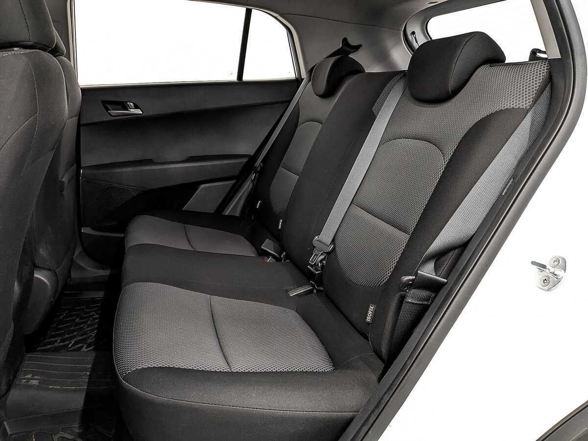 Купить Hyundai Creta с пробегом. Фото: #17