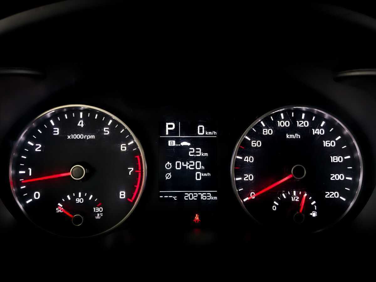 Купить Kia Rio с пробегом. Фото: #12