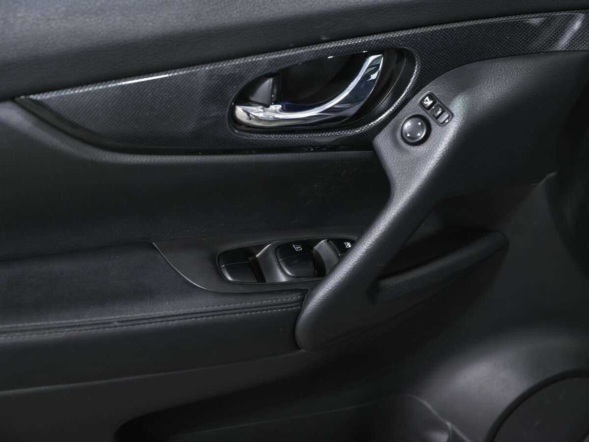 Купить Nissan X-Trail с пробегом. Фото: #16