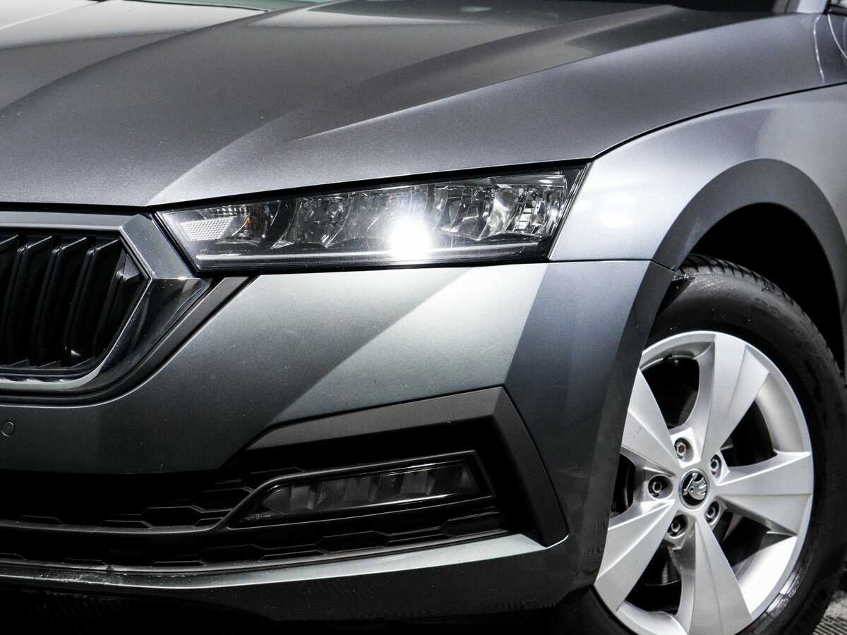 Купить Skoda Octavia с пробегом. Фото: #13