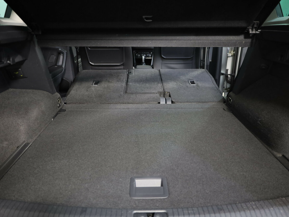 Купить Volkswagen Tiguan с пробегом. Фото: #28