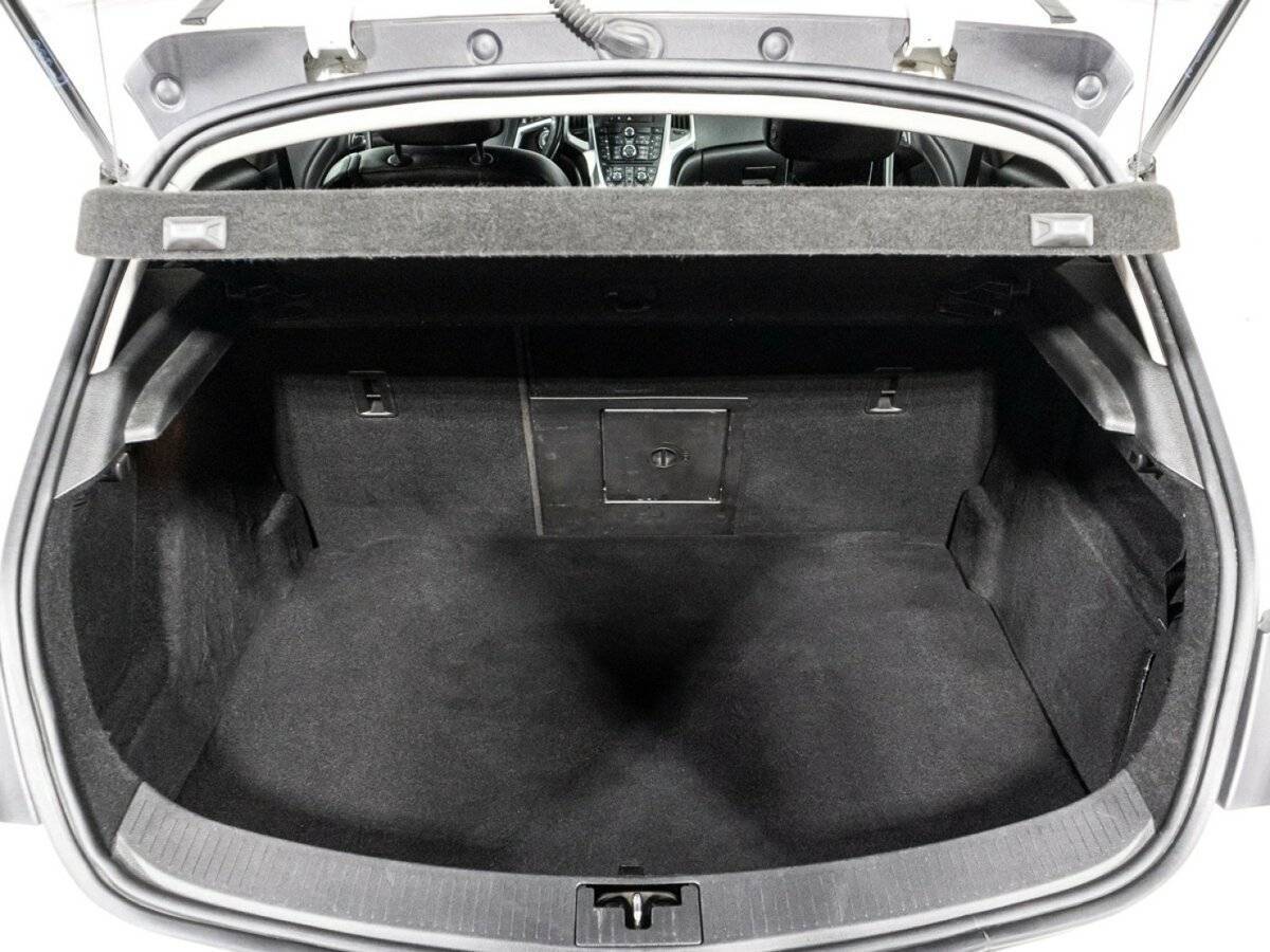 Купить Opel Astra с пробегом. Фото: #14