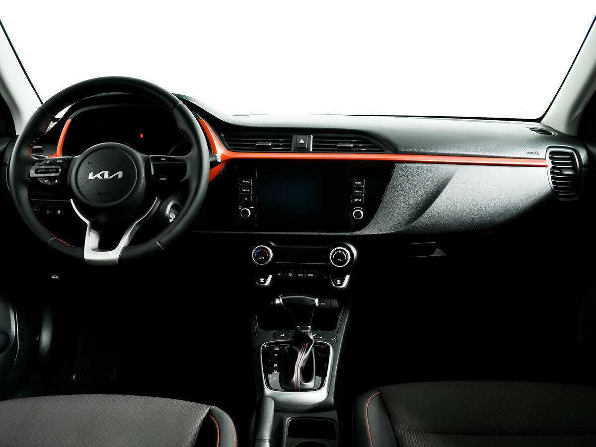 Купить Kia Rio с пробегом. Фото: #10