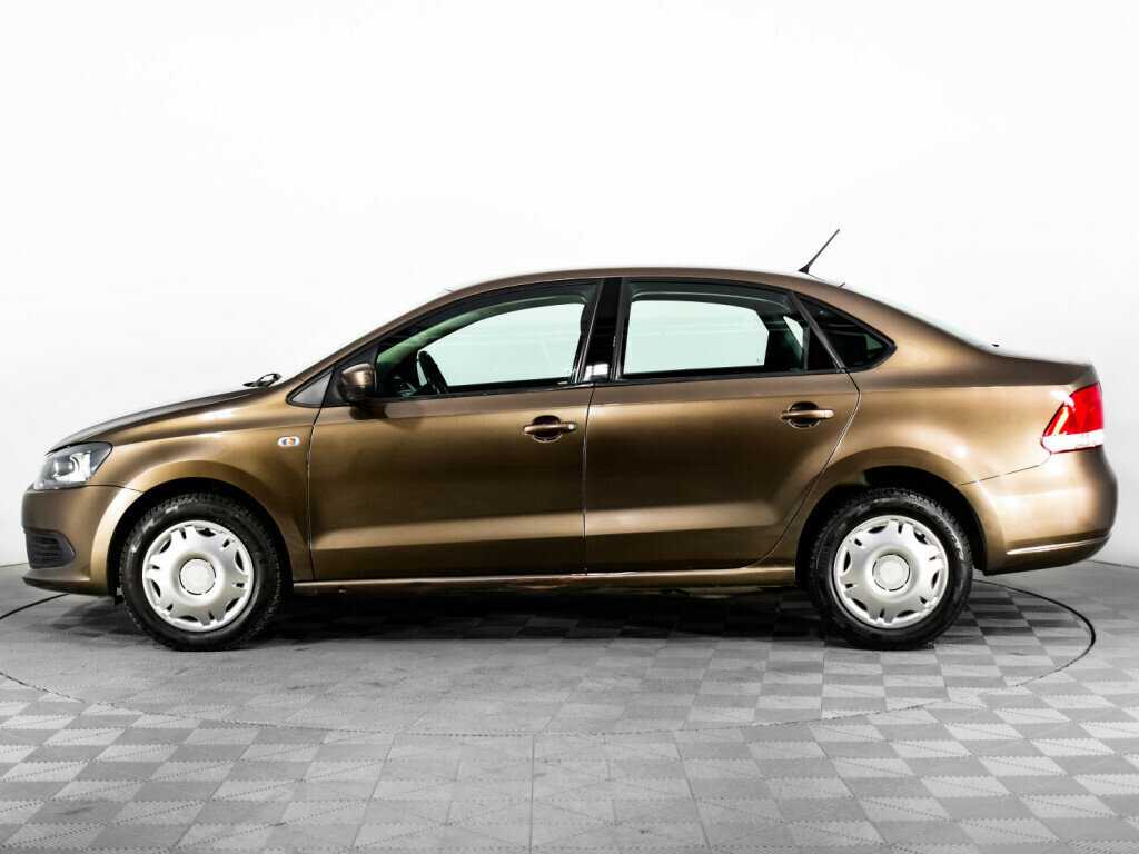 Купить Volkswagen Polo с пробегом. Фото: #7