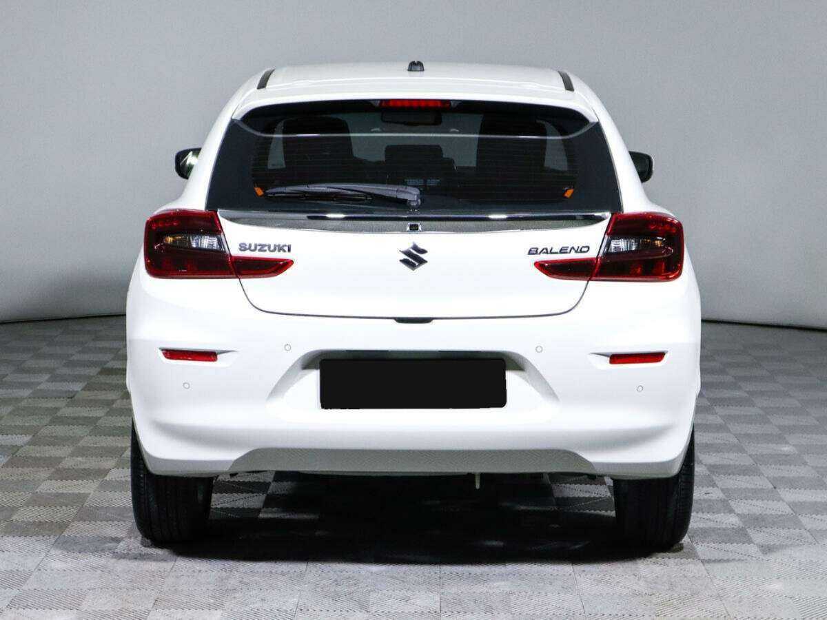 Купить Suzuki Baleno с пробегом. Фото: #5