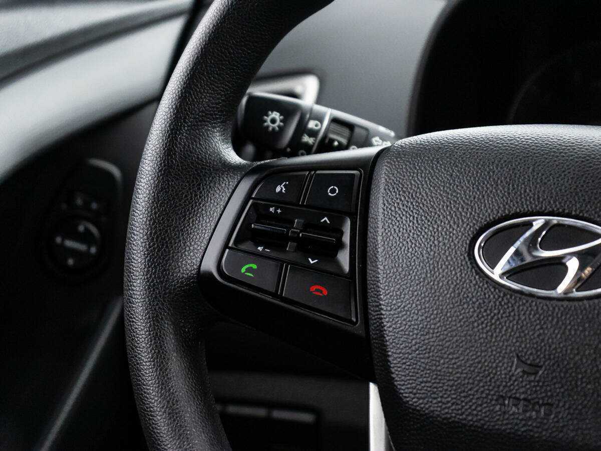 Купить Hyundai Creta с пробегом. Фото: #18