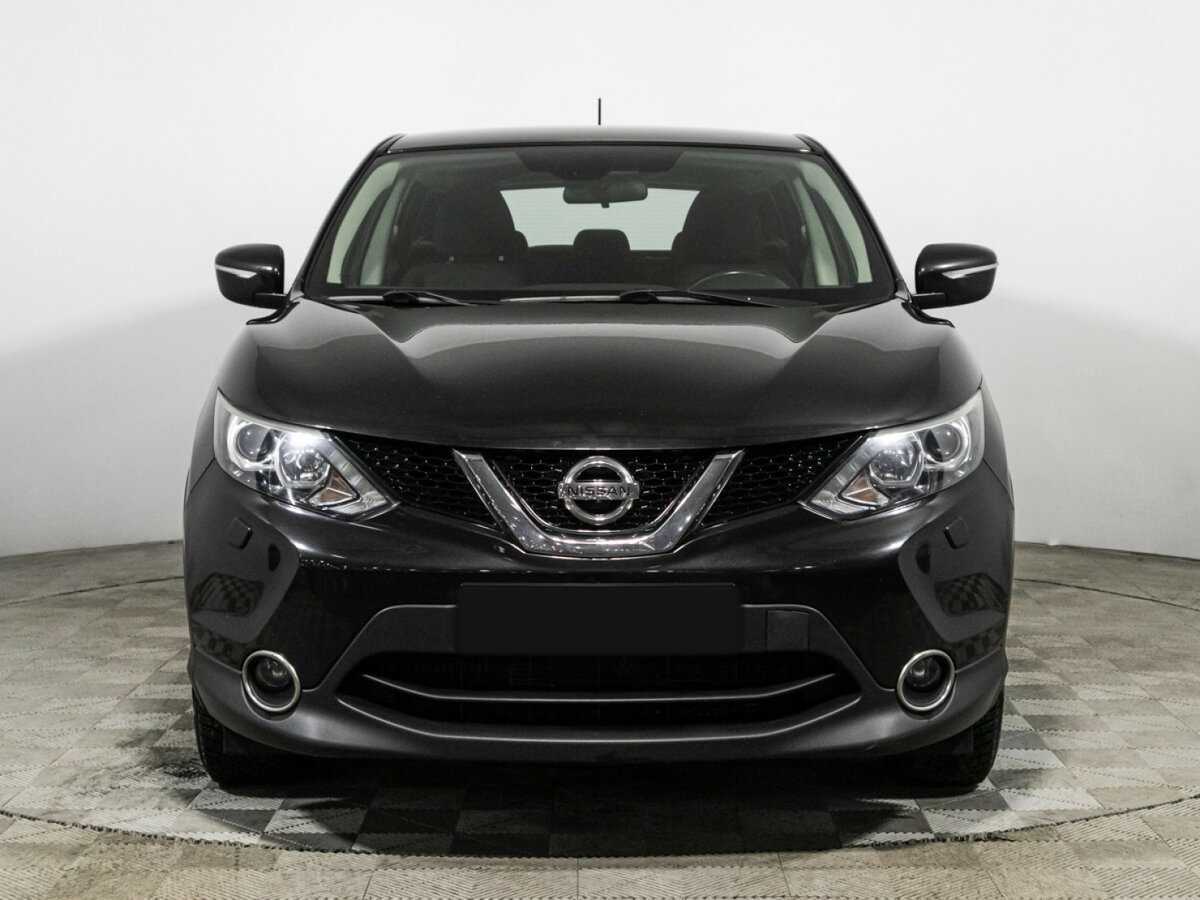 Купить Nissan Qashqai с пробегом. Фото: #1